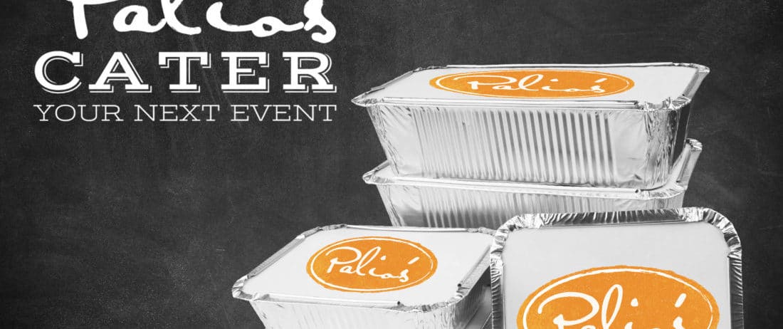 Let Us Cater Your Next Event